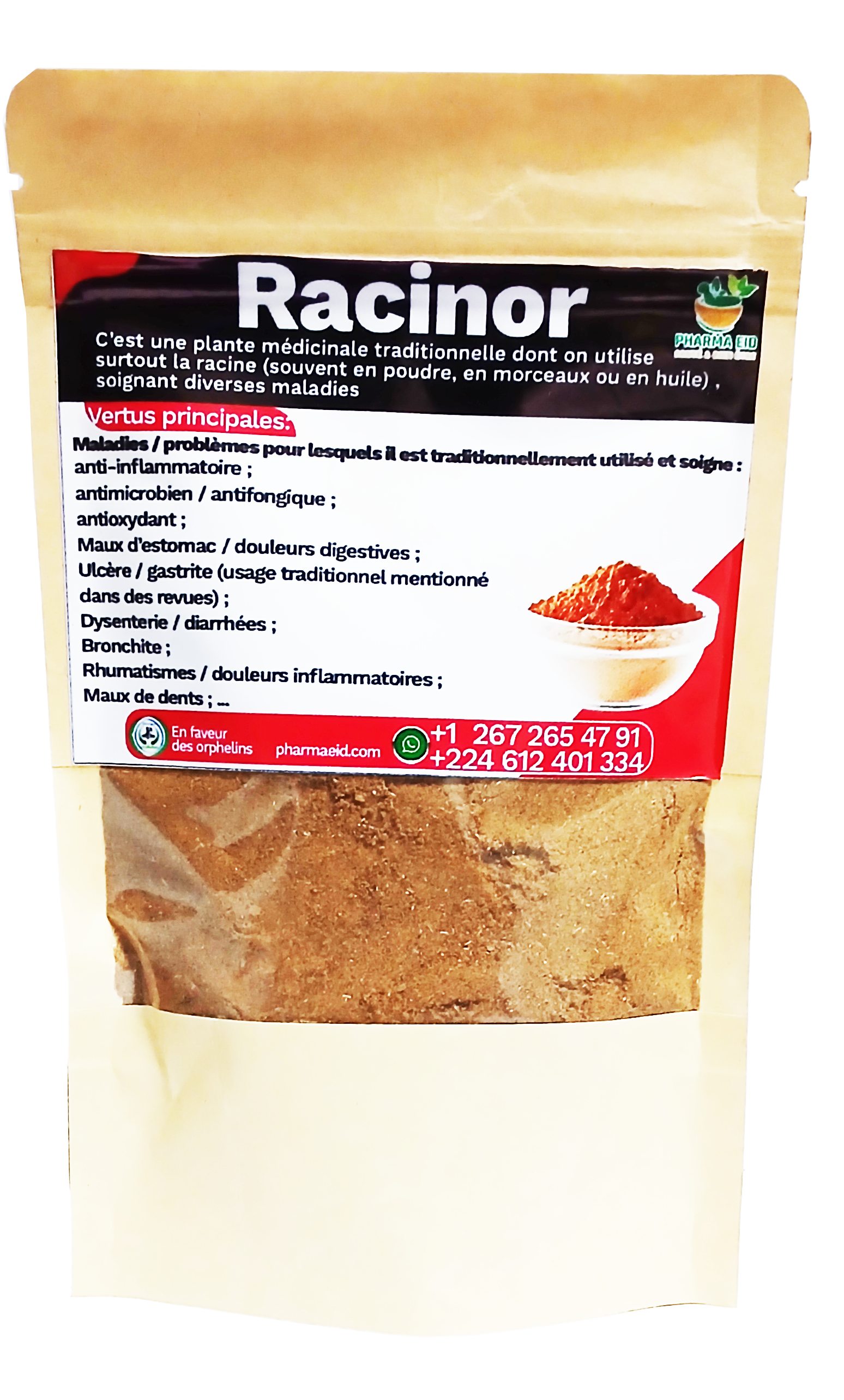 Racinor Poudre