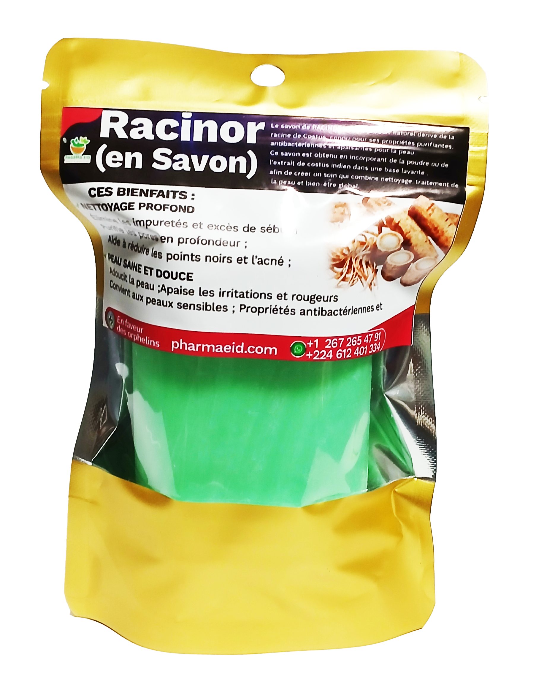 Racinor Savon