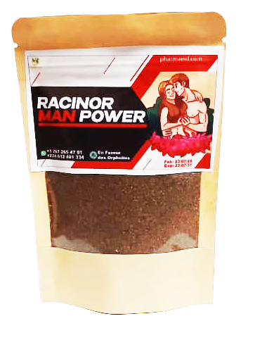 Racinor Man Power